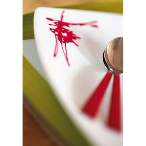 Feutre Porcelaine Pointe Fine Ecarlate PÉBÉO