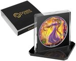 Pièce de monnaie en Argent 1 Dollar g 31.1 (1 oz) Millésime 2025 Liberty Tales RAPUNZEL