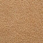 vidaXL Fauteuil relaxant Beige 61 x 78 x 98 cm tissu