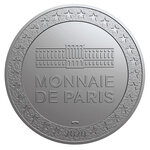 Médaille merci