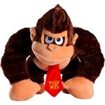 Simba Toys 109231531 - Peluche Super Mario Donkey Kong
