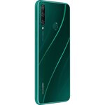 Huawei y6p emerald green 64 go