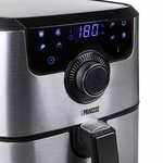 Princess Friteuse Smart 1500 W 4 5 L Argenté