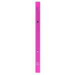 Classeur 2 Anneaux 15mm Polypropylène Opak - A4 - Rose - X 25 - Exacompta