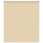 vidaXL Store enrouleur occultant largeur du tissu 116 6 cm polyester