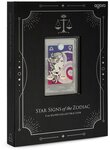 Pièce de monnaie en Argent 3 Dollars g 62.2 (2 oz) Millésime 2025 Star Signs of the Zodiac LIBRA
