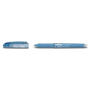 Stylo roller Effaçable FriXion Point 0 5 Turquoise x 12 PILOT