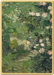 Monnaie ROSEBUSH Vincent Masterpieces Van Gogh 1/500 Oz Or 1$ Tokelau 2022