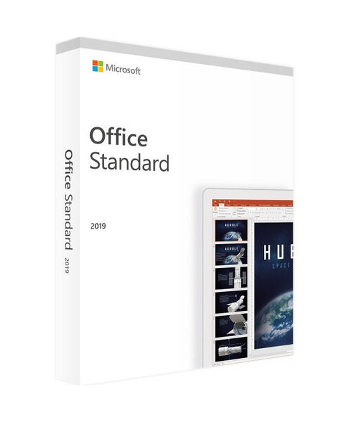 Microsoft Office 2019 Standard - Clé licence à télécharger