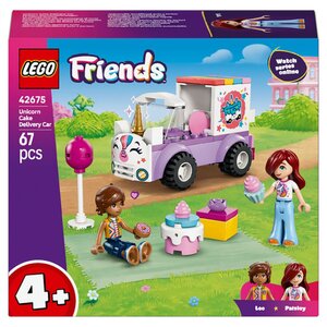 42675 La voiture licorne ® Friends