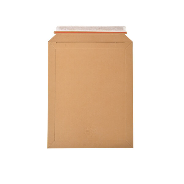 Lot de 50 enveloppes carton B-Box 6 MARRON format 292x374 mm