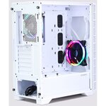 ZALMAN Z3 Iceberg Blanc - Boitier sans alimentation - Moyen tour - Format E-ATX