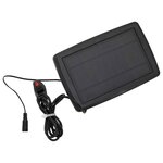 vidaXL Cadre de store manuel avec LEDs Anthracite 4 x 2 m Aluminium