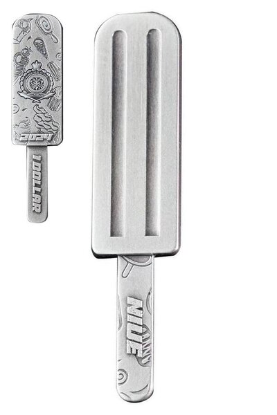 Pièce de monnaie en Argent 1 Dollar g 10 Millésime 2024 ICELOLLY