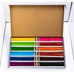 Boite de 144 Crayons de couleur  Pentel Arts PENTEL