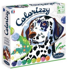 Colorizzy theme chiens