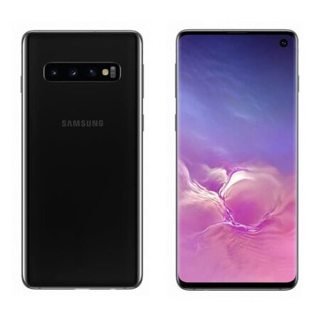 Samsung galaxy s10 512 go noir prisme