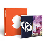 SMARTBOX - Coffret Cadeau Bon cadeau de 49 90 € sur l'e-shop de la Karmine Corp et de 20 € sur Teamfight Tactics -  Multi-thèmes