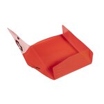 Chemise à élastique 3 rabats Polypropylène 7/10e Crystal Colours A3 - Couleurs aléatoires EXACOMPTA