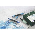 Marqueur aquarelle albrecht dürer  étui de 10 faber-castell