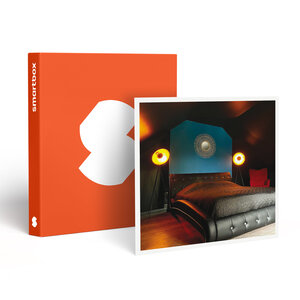 SMARTBOX - Coffret Cadeau Échappée romantique de 2 jours avec plateau de fruits de mer près de Saint-Brieuc -  Séjour