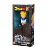 Dragon Ball Super - Figurine Géante Limit Breaker 30 cm - Super Saiyan Vegeta