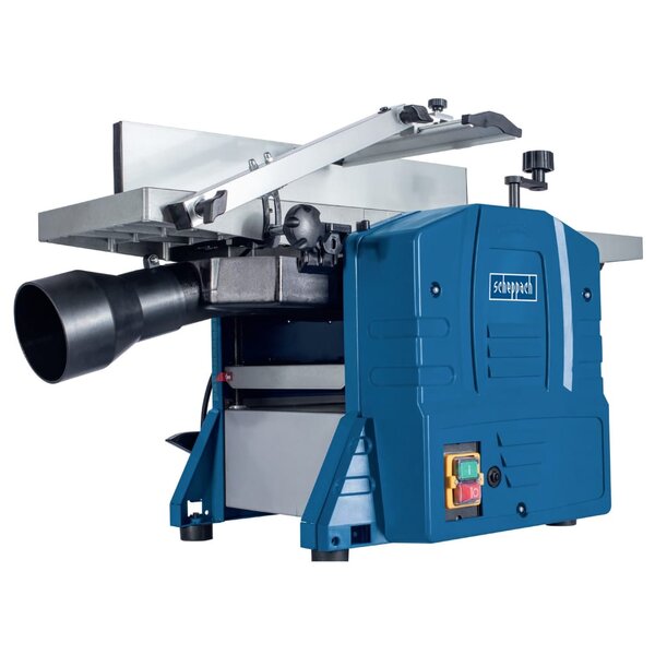 Scheppach raboteuse hms860 9000 tr/min 1500 w