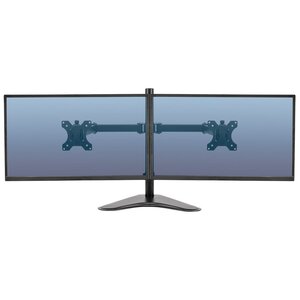 Double support d'écran vertical autoportant Professional Series jusqu’à 30"