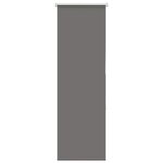 vidaXL Store enrouleur occultant largeur du tissu 35 7 cm polyester