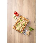 PYREX - ESSENTIALS - Plat a lasagnes en verre 35x23 cm