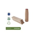 Pack and Move - Lot de 6 Protection Bouteilles Carton - 180 L - Protection Déménagement et Expédition - Emballer Bocaux  Bouteilles