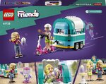 41733  La boutique mobile de bubble tea ® Friends