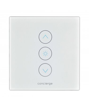 Concierge versailles - interrupteur-variateur connecté au wi-fi (pilotage des lumières)
