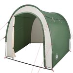 vidaXL Tente de rangement vert imperméable