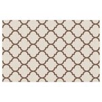 vidaXL Tapis intérieur extérieur à poils courts 190x300cm antidérapant
