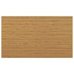 vidaXL Étagère Murale Beige 40 x 23 5 x 4 cm Bois d'ingénierie