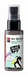 Spray Peinture acrylique 'Art Spray' 50 ml Gris MARABU