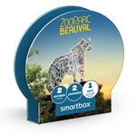 SMARTBOX - Coffret Cadeau Séjour de 2 jours au ZooParc de Beauval -  Séjour