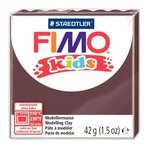 Pack de 16 pains de 42g de pâte à modeler couleurs assorties FIMO