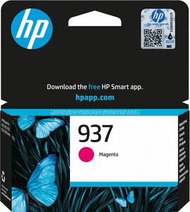 HP cartouche encre HP 937 magenta