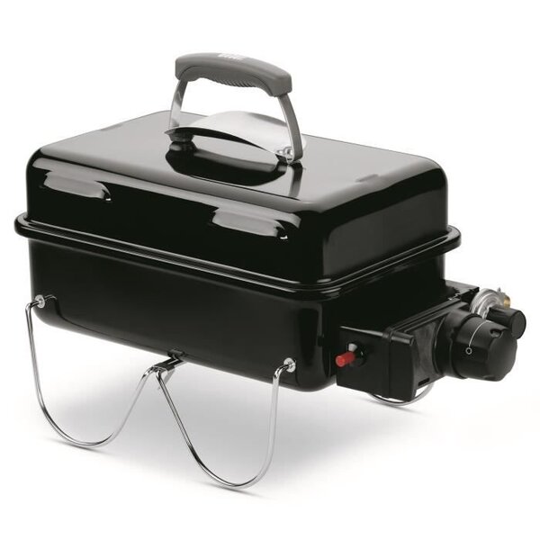 WEBER Barbecue a gaz Go-Anywhere - Noir