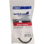 Startech.com câble répartiteur en y dvi-i analogique vers double vga 30 cm - câble splitter dvi vga - m/f