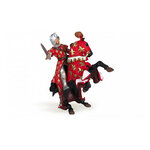 Figurine Prince Philippe Rouge - Héros de la bataille au Château