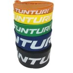 TUNTURI Bande de force powerband extra léger pour musculation orange