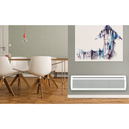 Radiateur quarto bas smart eco control 1000w