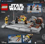 75334  Obi-Wan Kenobi contre Dark vador