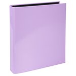 Classeur 4 anneaux en D 25mm Aquarel - A4 Couleurs aléatoires x 10 EXACOMPTA