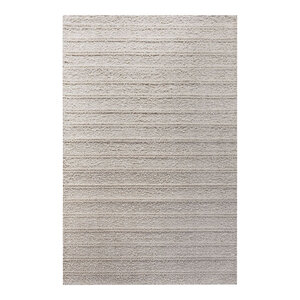 Tapis ivoire tissé à la main 200 x 300 cm
