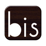 Numéro BIS-Numéro adhésif pour boîtes aux lettres - Résine de 3 mm, hauteur environ 50 mm - Taurus (chêne foncé)