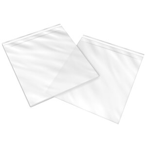 Lot de 20 sac cellophane transparent 570x520 mm